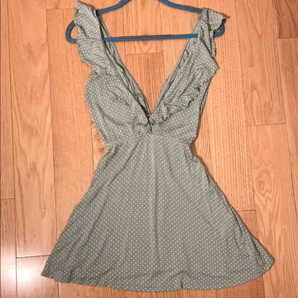 NWT Reformation mini dress